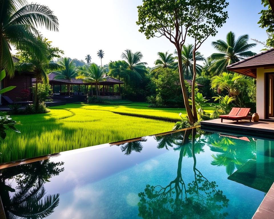 Sativa Villas Ubud With Private Pool