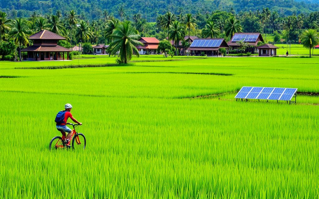 Sustainable Tourism in Ubud