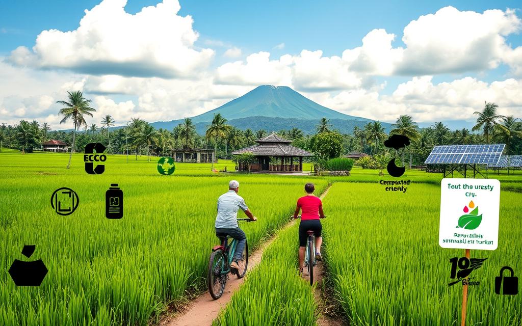 Sustainable activities in Bali