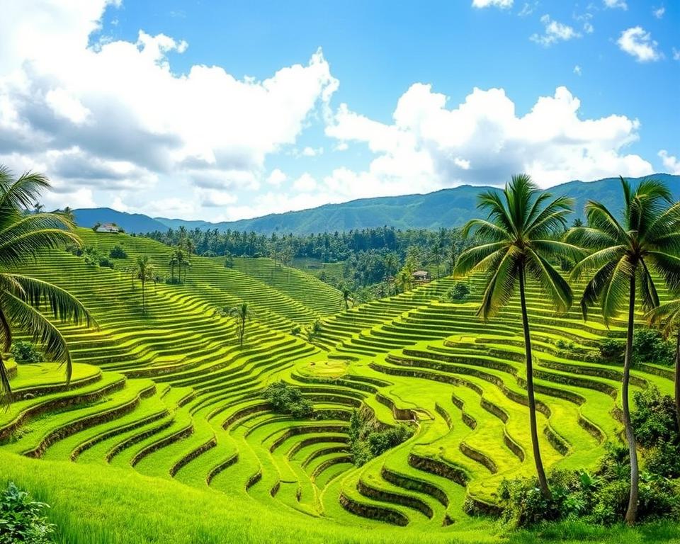 Tegalalang Rice Terraces