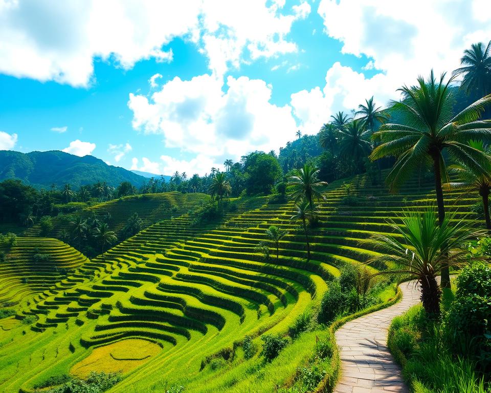 Tegalalang Rice Terraces