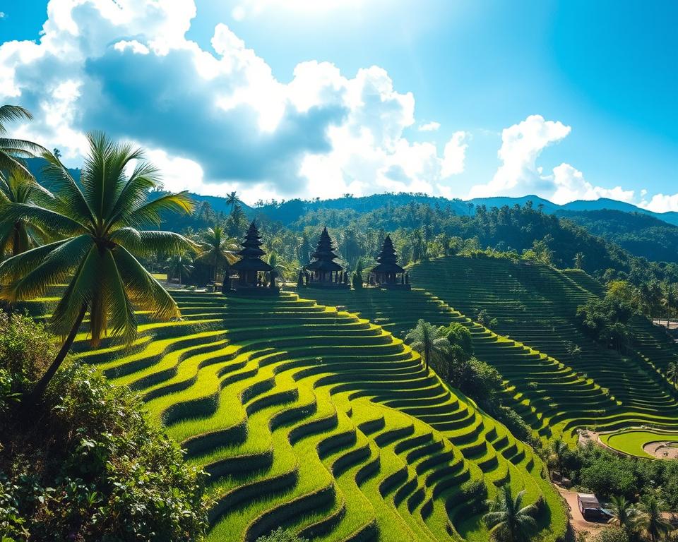 Tegalalang Rice Terraces