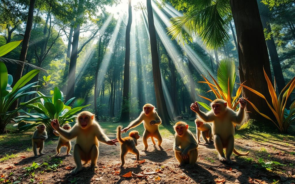 The Economy of Sacred Monkey Forest