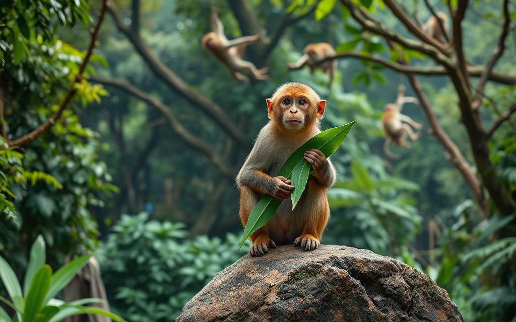 Tips for Photographing in the Sacred Monkey Forest