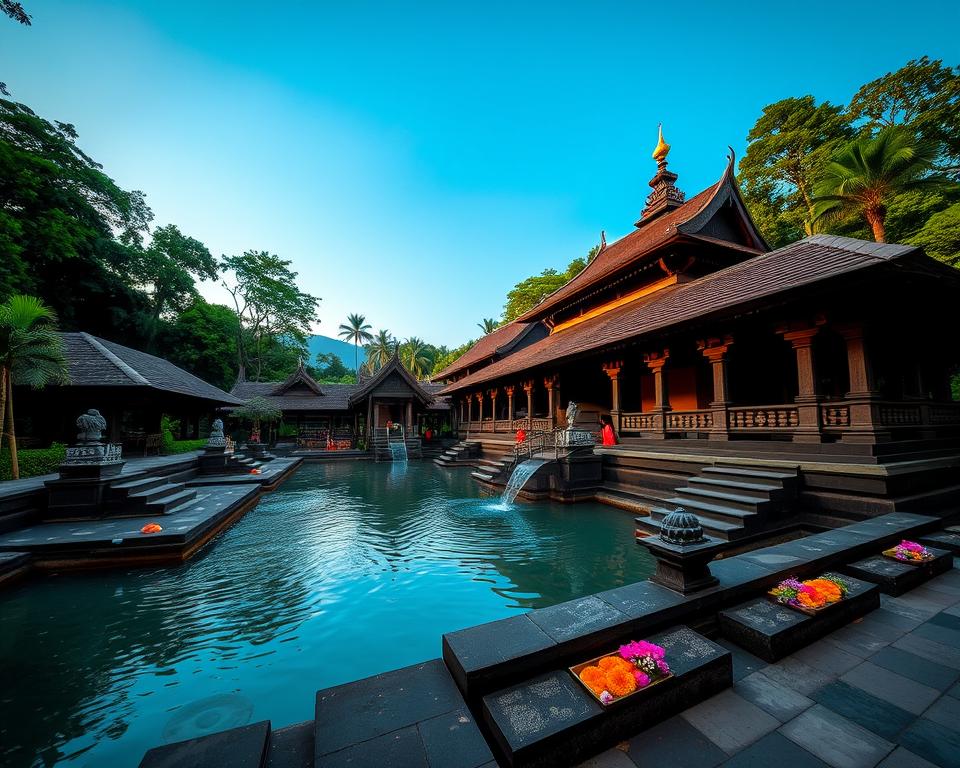 Tirta Empul Holy Spring Temple