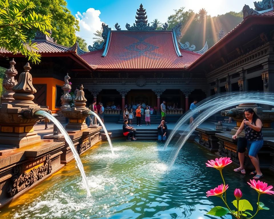 Tirta Empul Water Temple