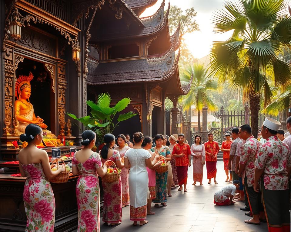 Traditional Ceremonies in Ubud