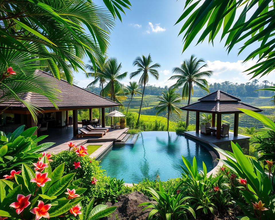 Ubud Alosta Luxury Private Villa