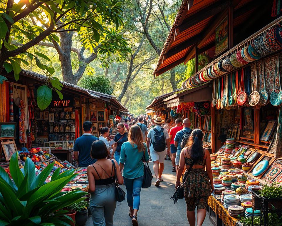 Ubud Art Market