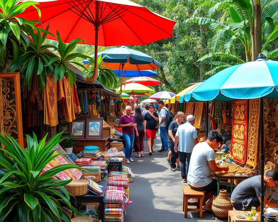 Ubud Art Market