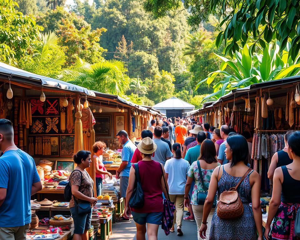 Ubud Art Market