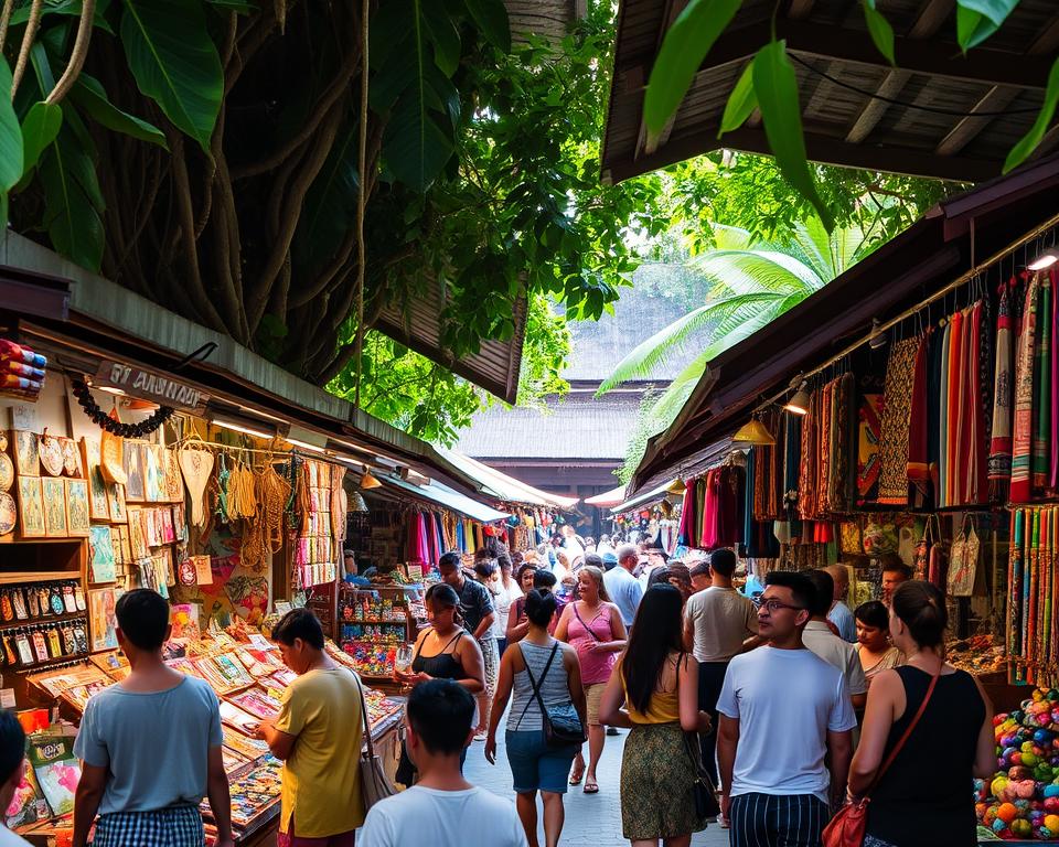 Ubud Art Market