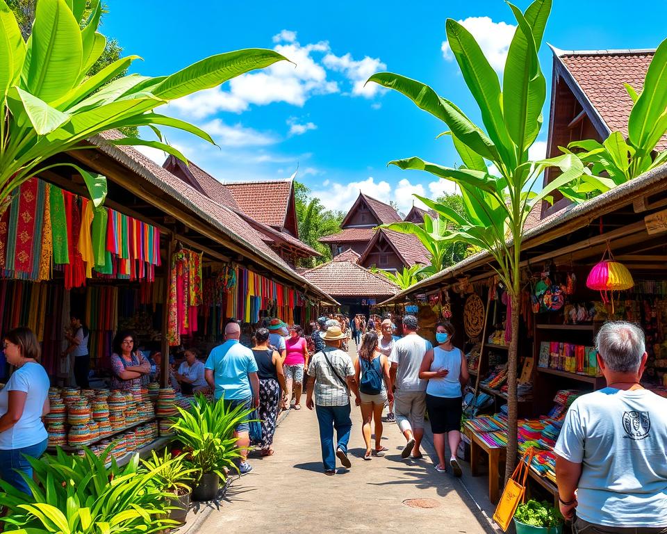 Ubud Art Market