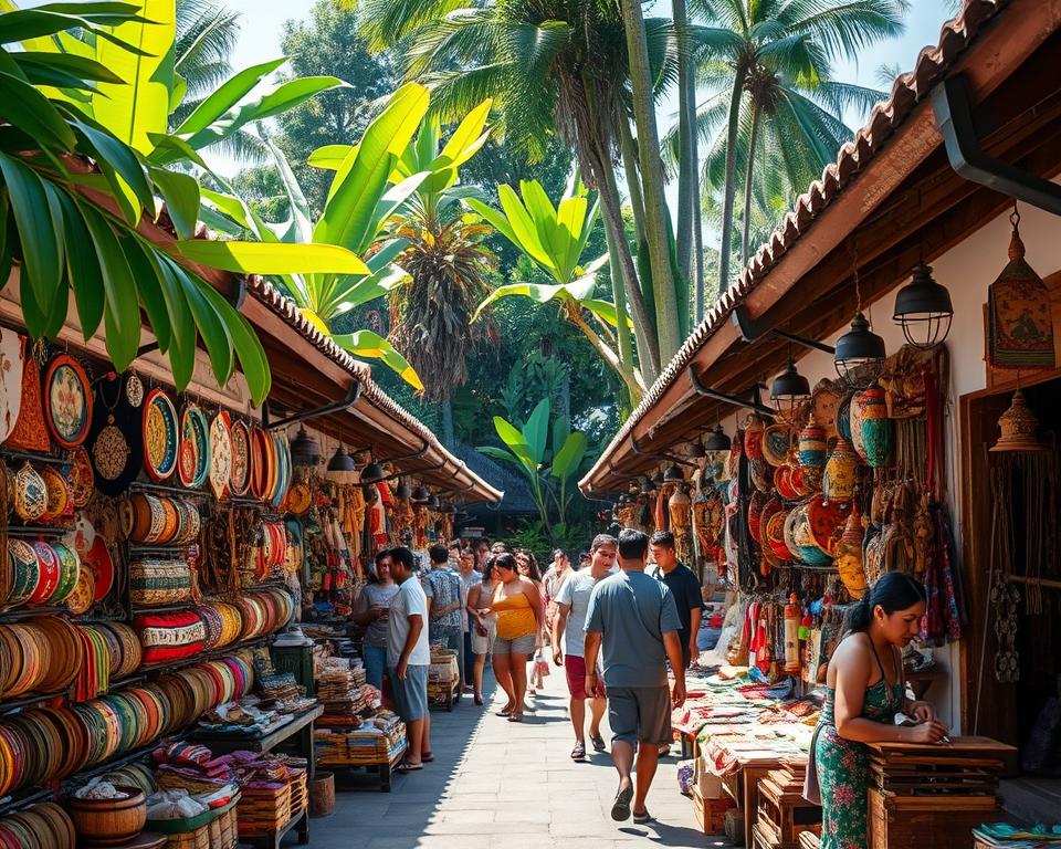 Ubud Art Market