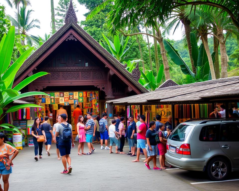 Ubud Art Market