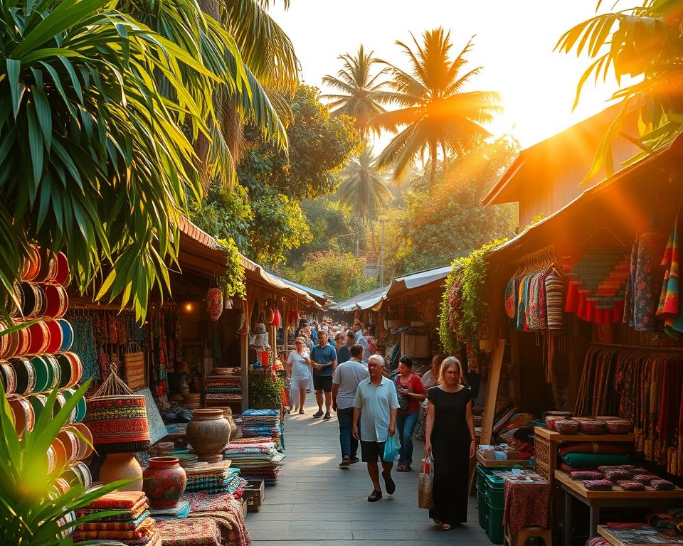 Ubud Art Market