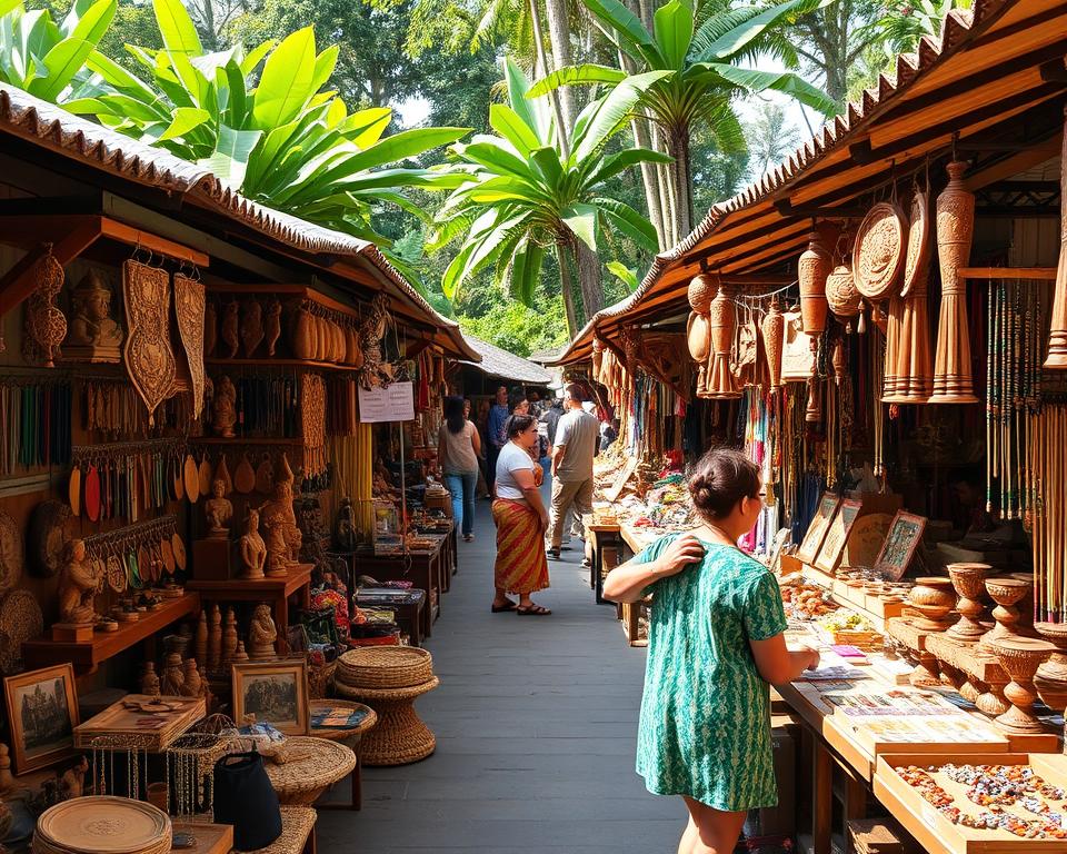 Ubud Art Market