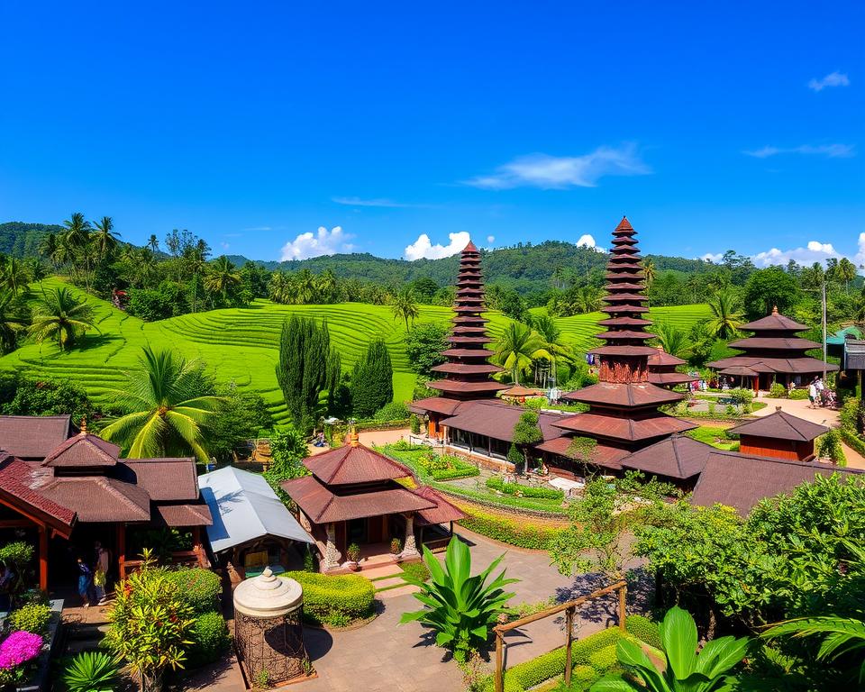 Ubud Attractions