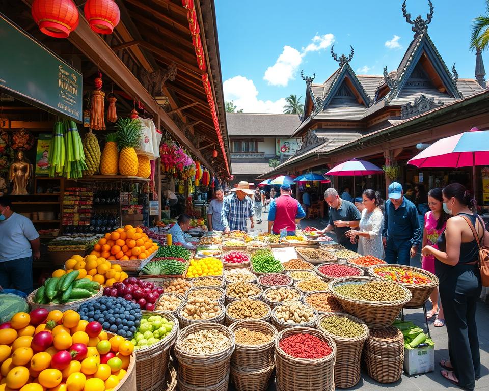 Ubud Food Market