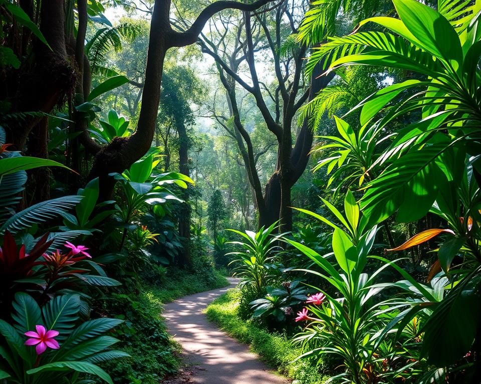 Ubud Jungle Trekking