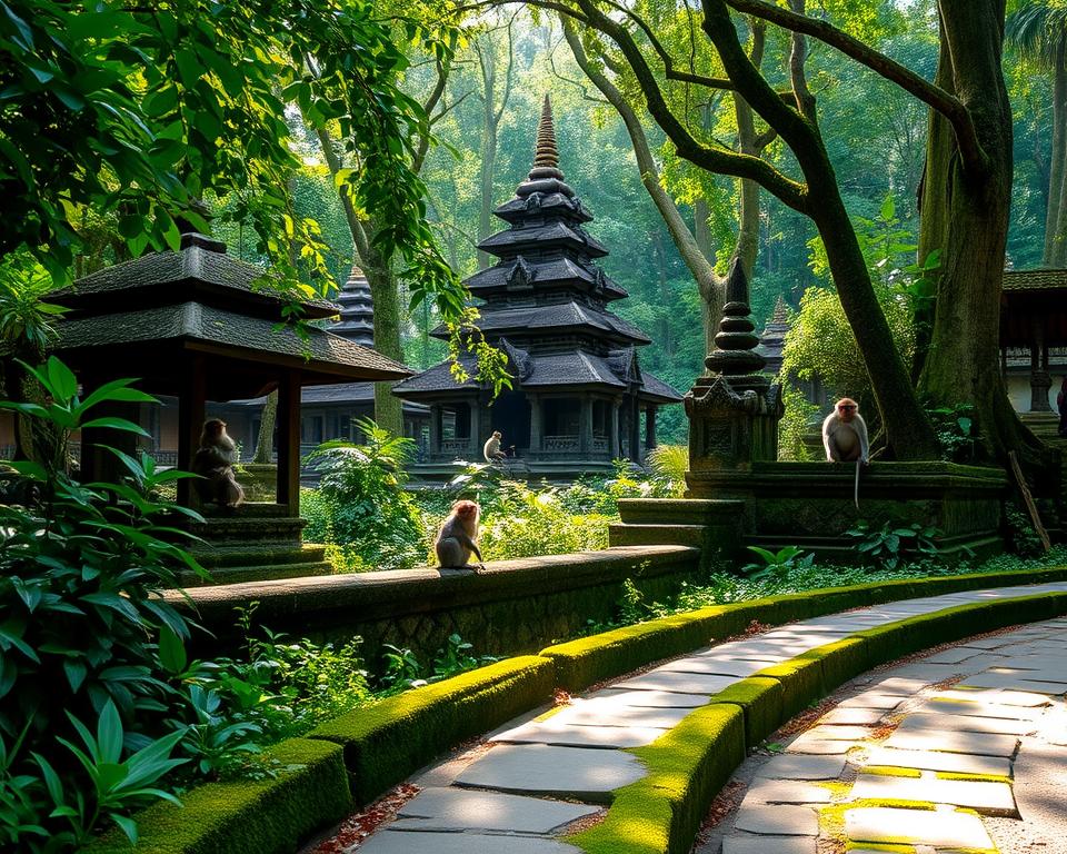 Ubud Monkey Forest