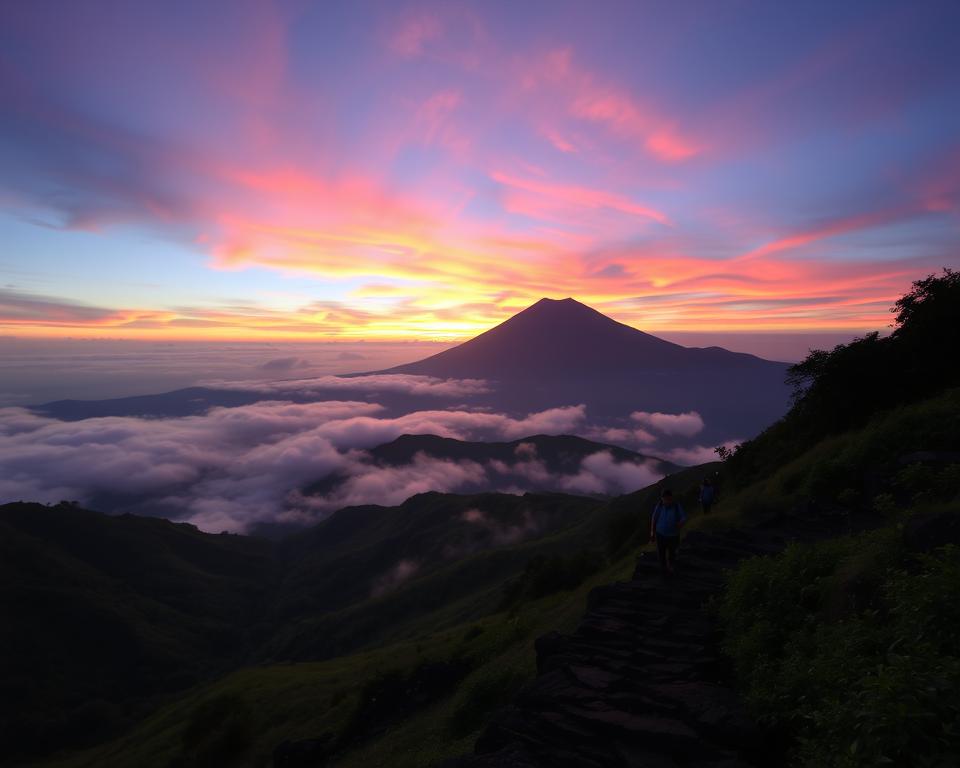 Ubud Mount Batur Hike