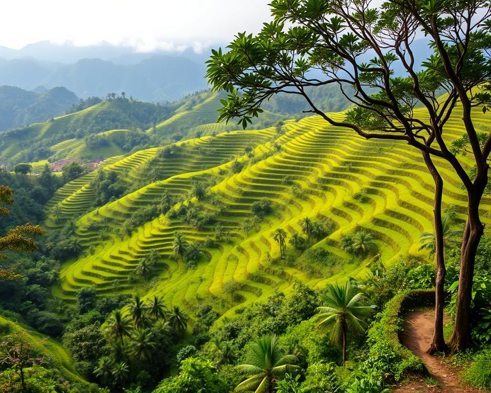 Ubud Mountain Hike