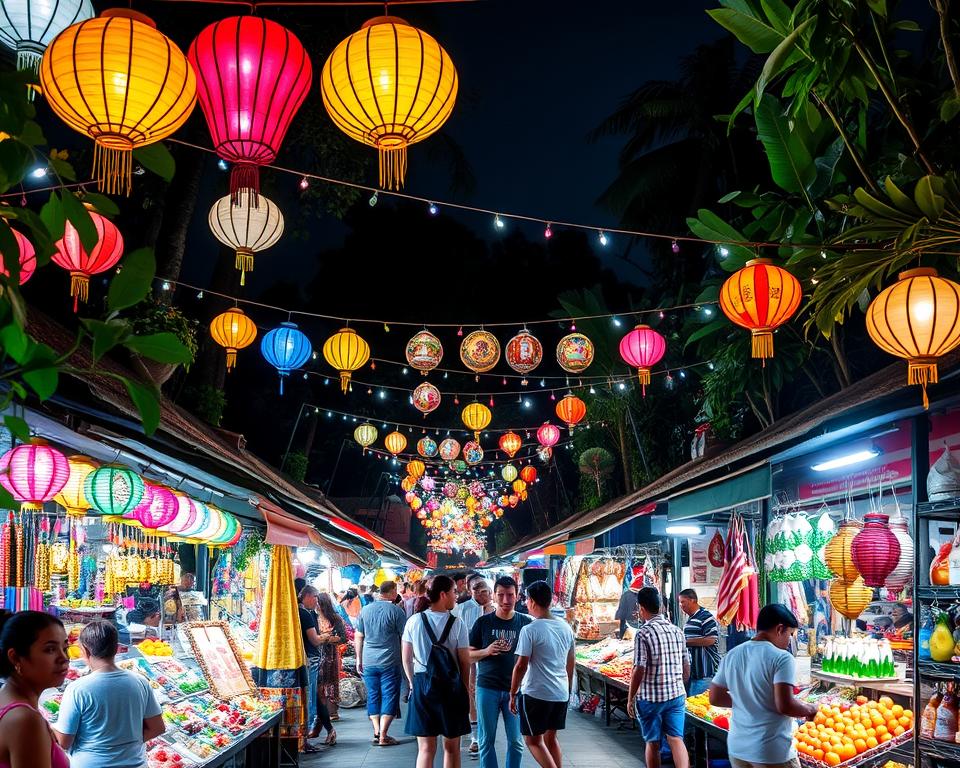 Ubud Night Market