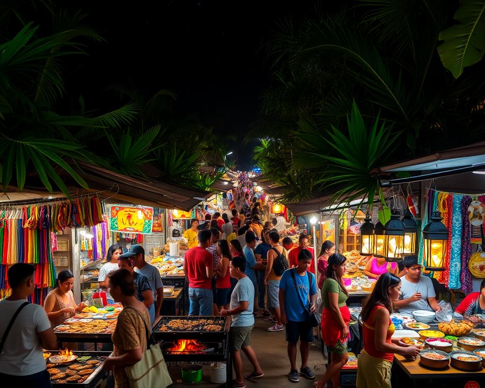 Ubud Night Market