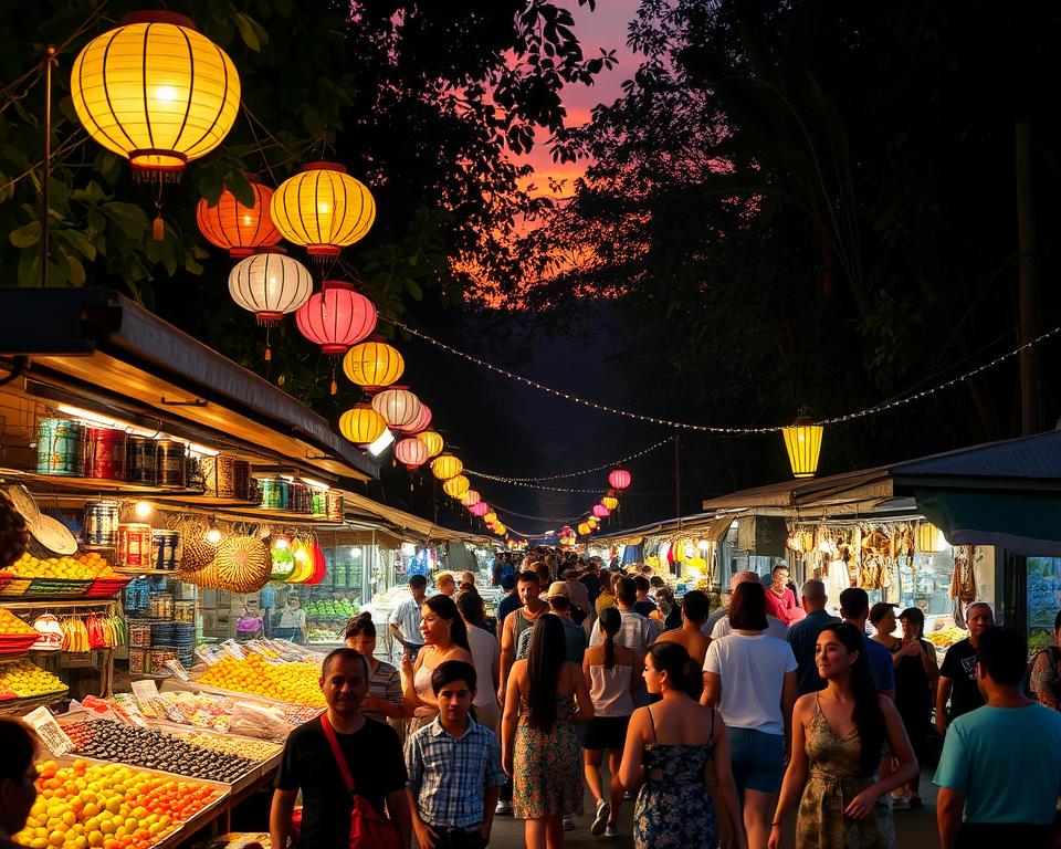 Ubud Night Market