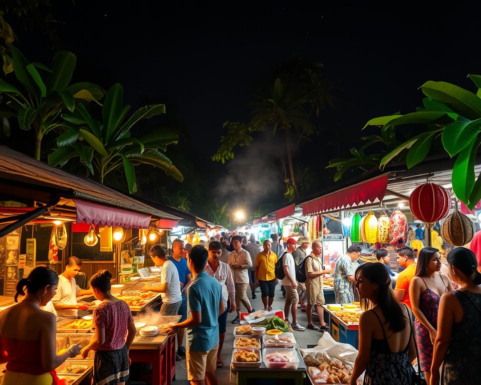 Ubud Night Market