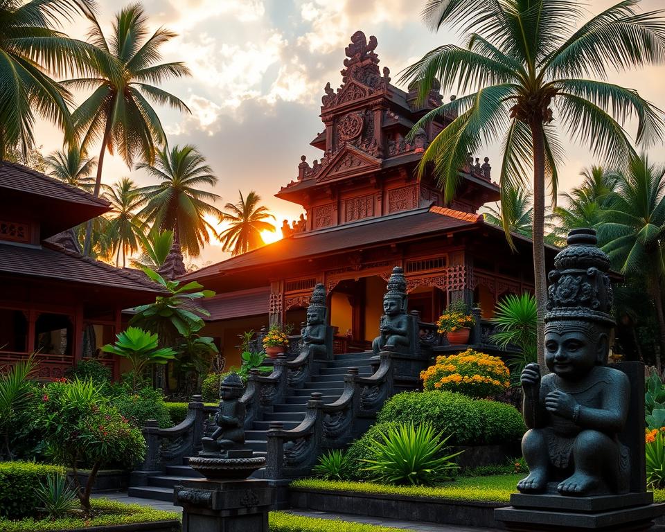 Ubud Palace