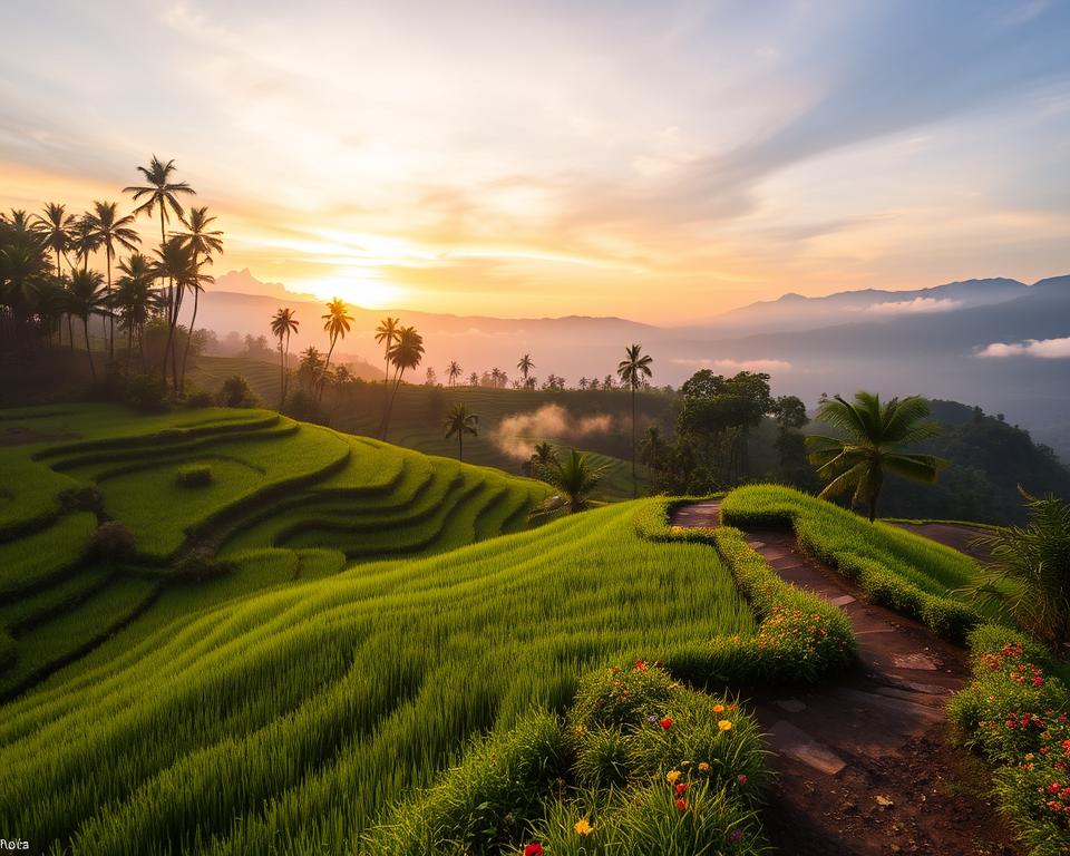 Ubud Sunrise Hiking