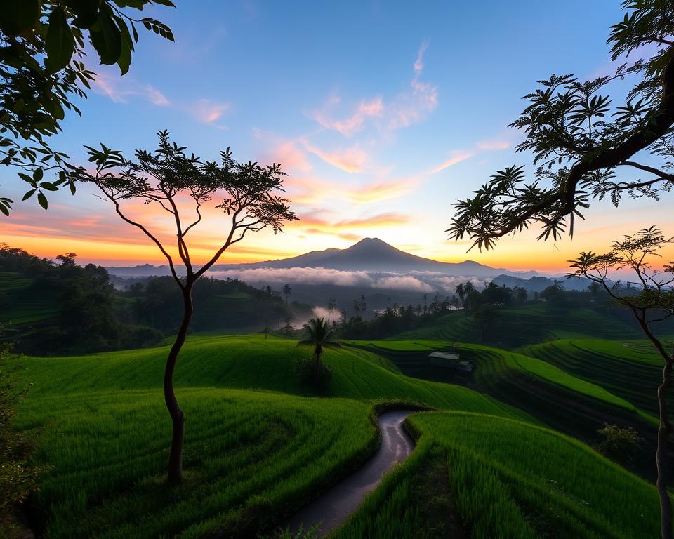 Ubud Sunrise Hiking