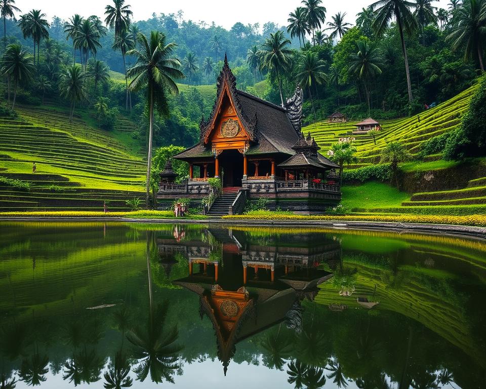 Ubud Temple