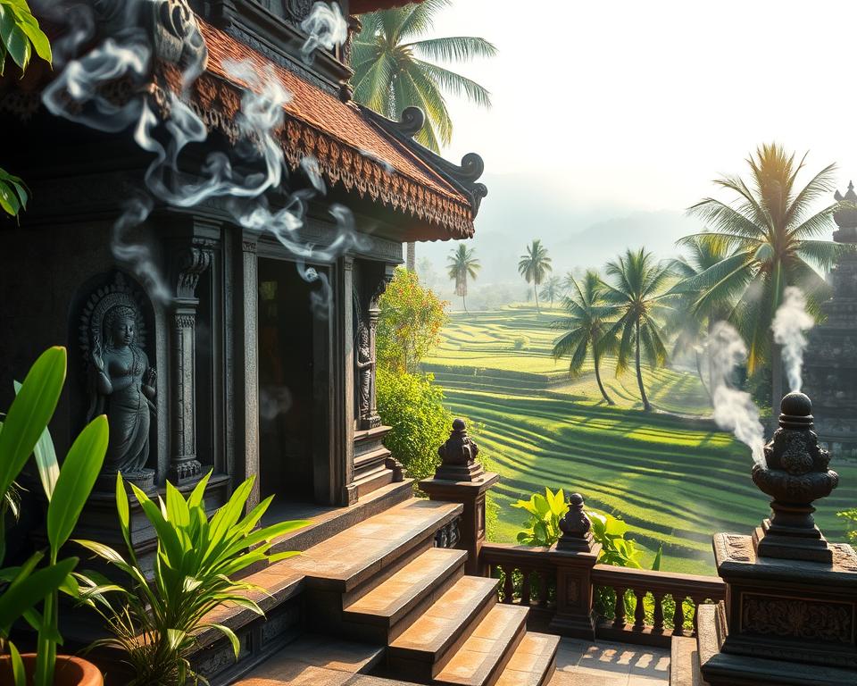 Ubud Temples and Wellness