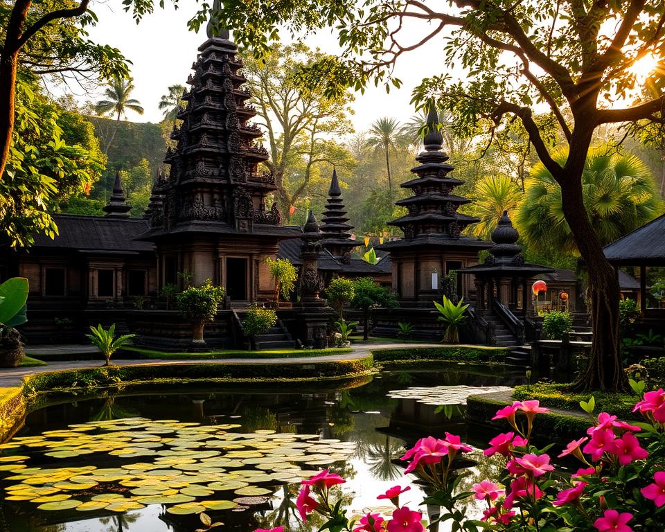 Ubud Temples for Photography