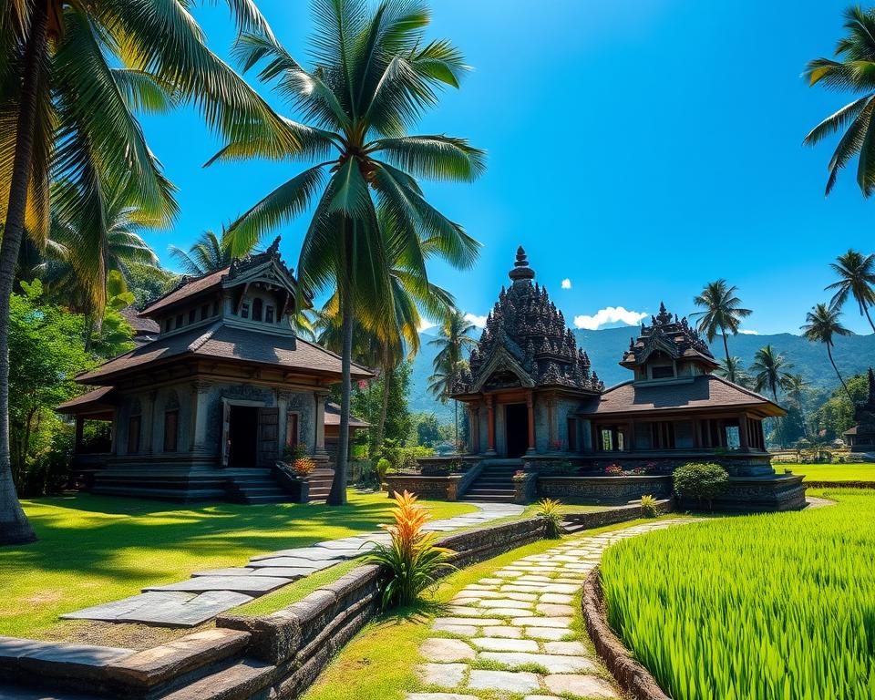 Ubud Temples