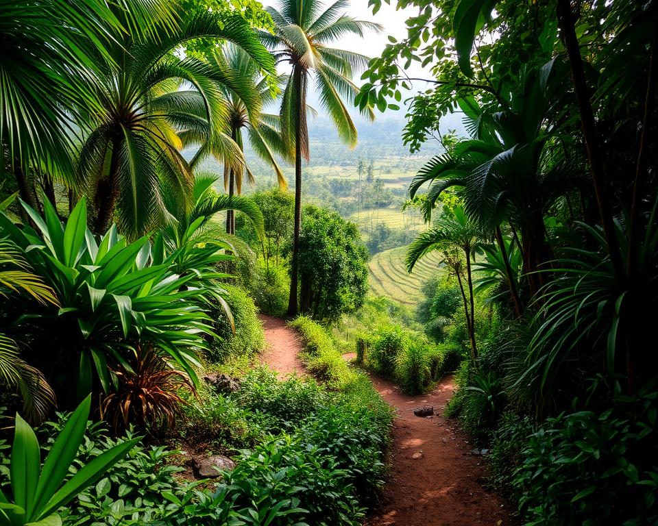 Ubud Trekking Trails