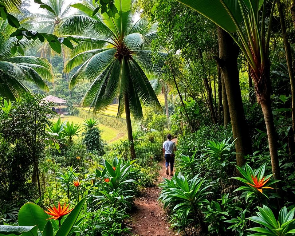 Ubud Trekking Trails