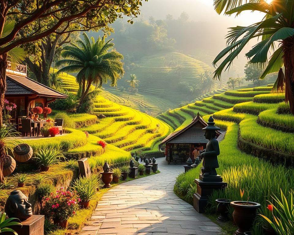 Ubud Walking Tour