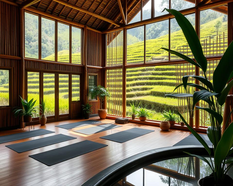 Ubud Yoga Studios