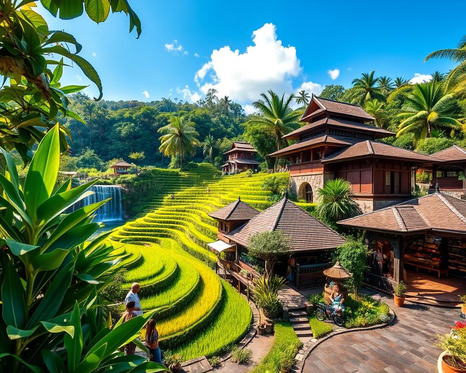 Ubud attractions