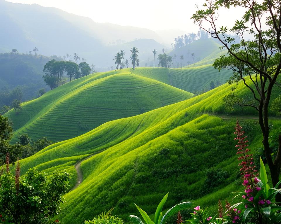 Ubud hiking experience