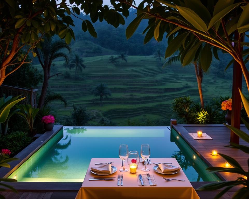 Ubud luxury accommodation