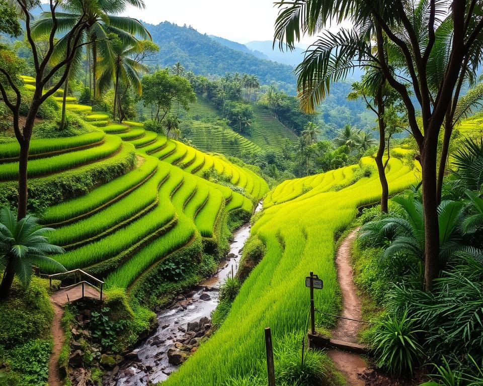 Ubud nature hike