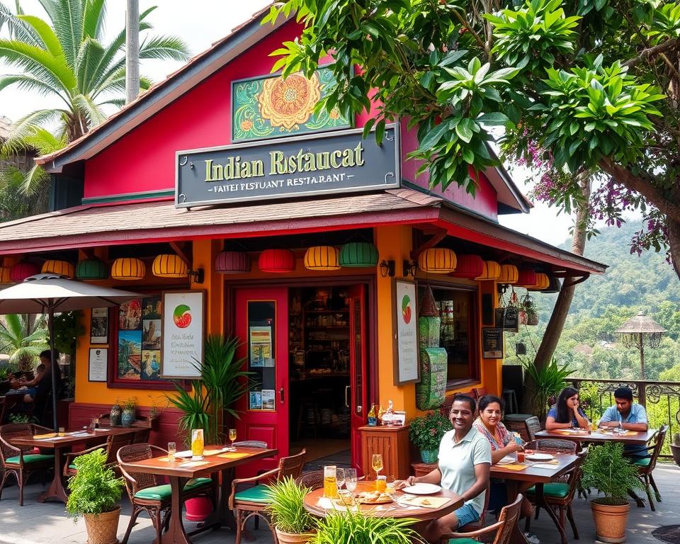 Ubud restaurants