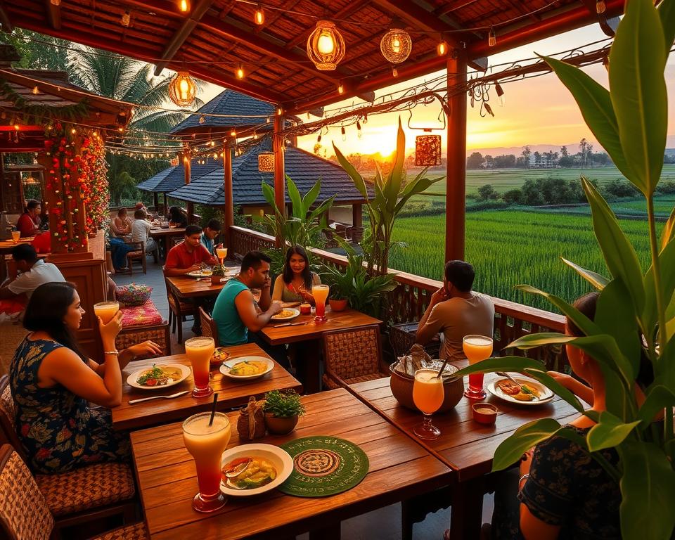 Ubud restaurants