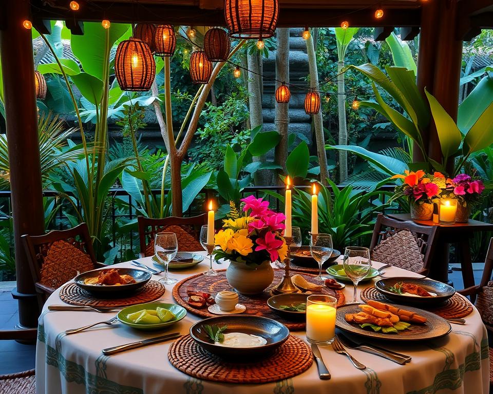 Ubud restaurants