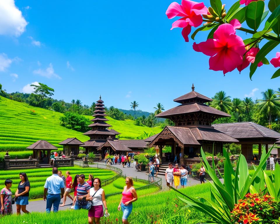 Ubud tourism